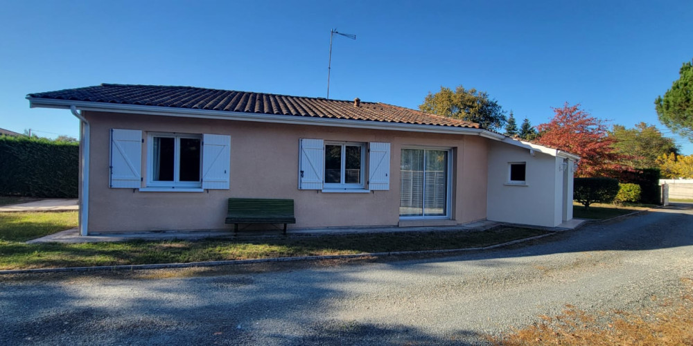 maison à BELIN BELIET (33830)